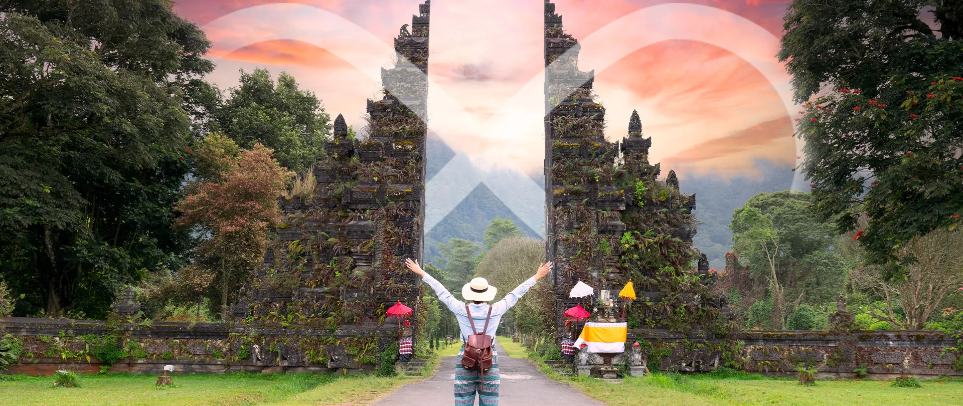 Bali banner